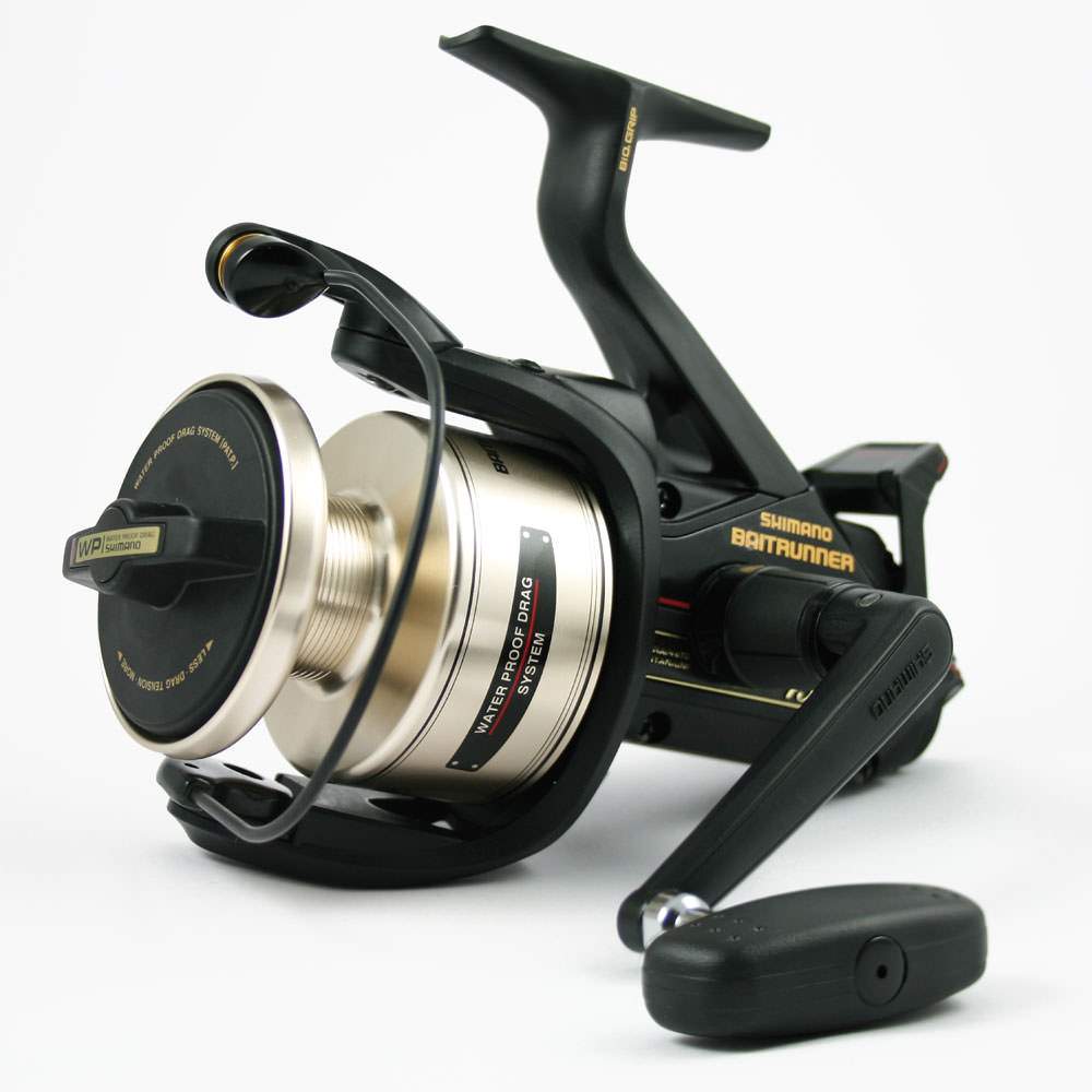 Shimano Baitrunner 4500 B (US) 210m/ 0,35mm 4,81 629g