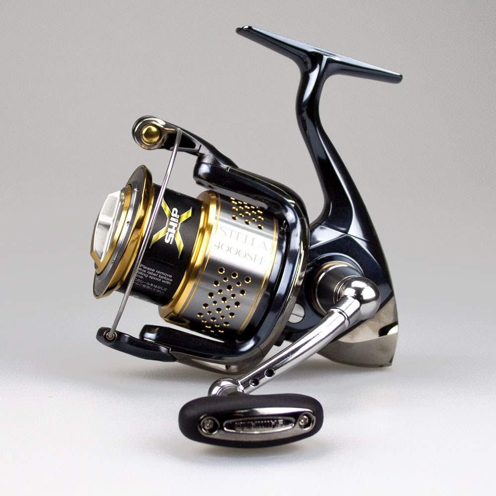 Shimano Stella 4000 SFE 120m/ 0,30mm - 5,2:1 - 270g