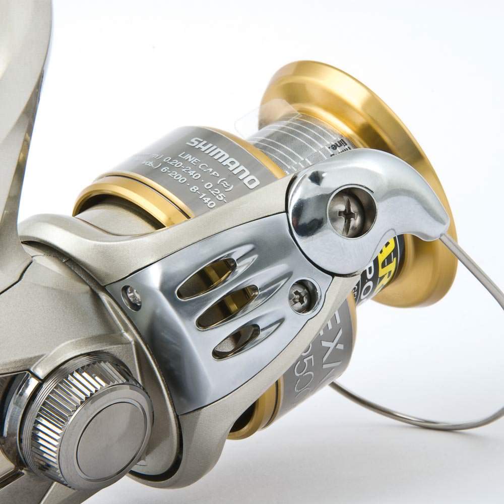 Shimano Exage 1000 FC, 90m/ 0,25mm - 5,2:1 - 220g