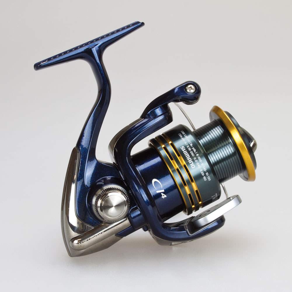 Shimano Twin Power CI4 2500FA