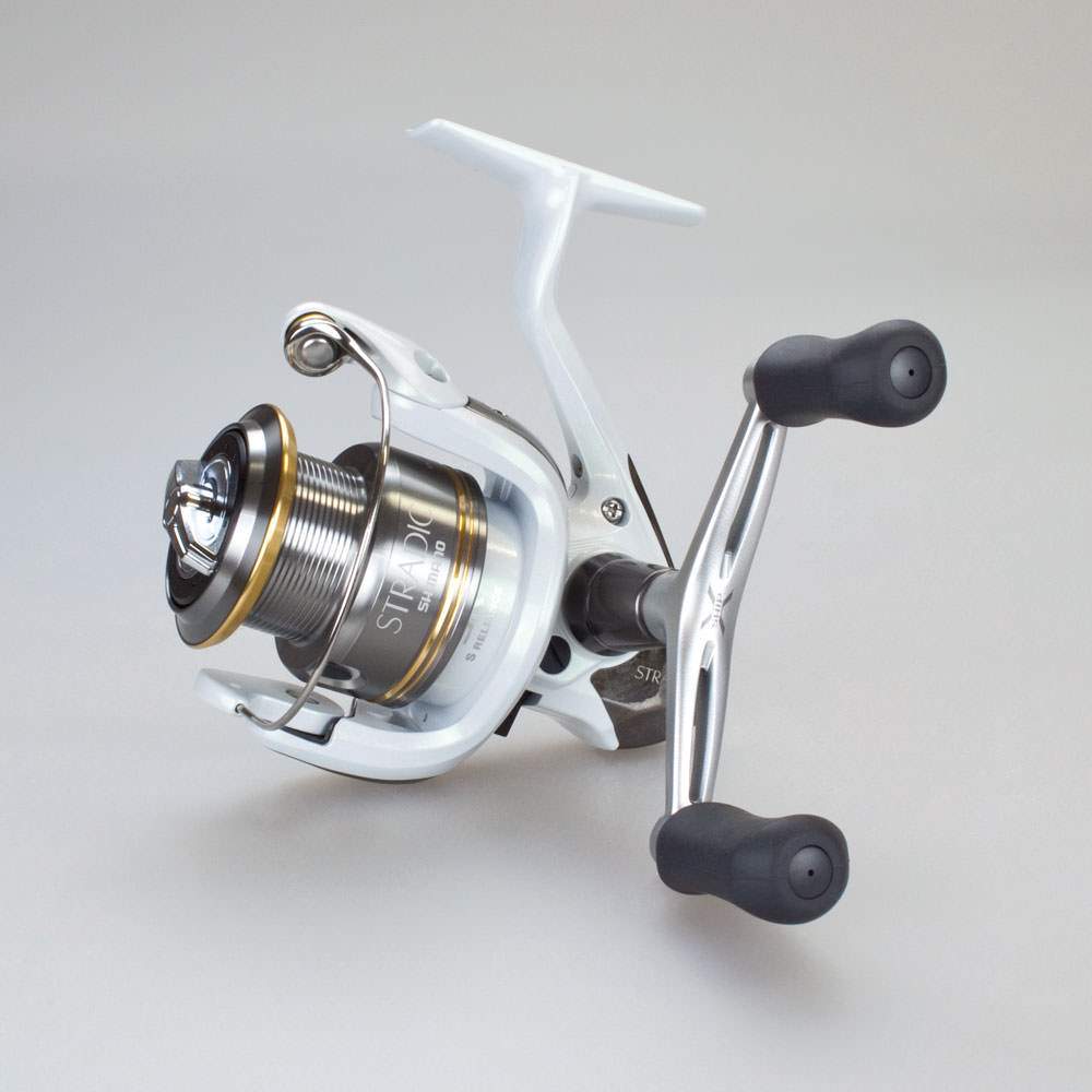 Shimano Stradic 2500 FD 160m/ 0,25mm - 6,0:1 - 290g