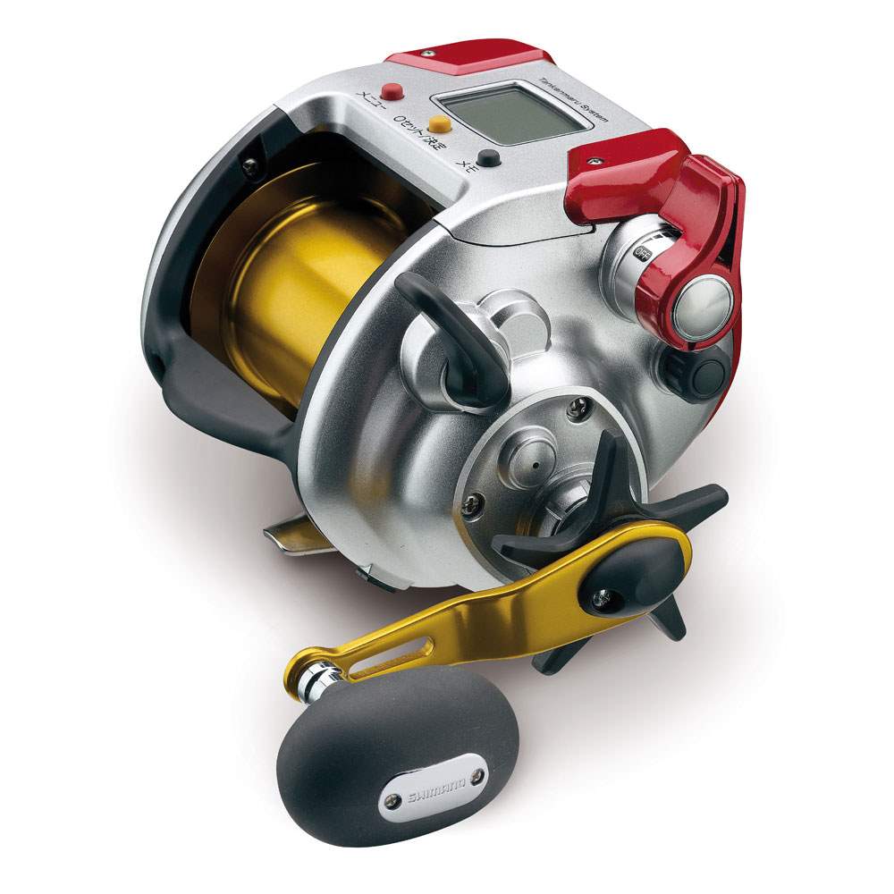 Moulinet Électrique Shimano DENDOU MARU 1000EV - Rapport 3.7:1 - Pêche Mer - Occasion Japon