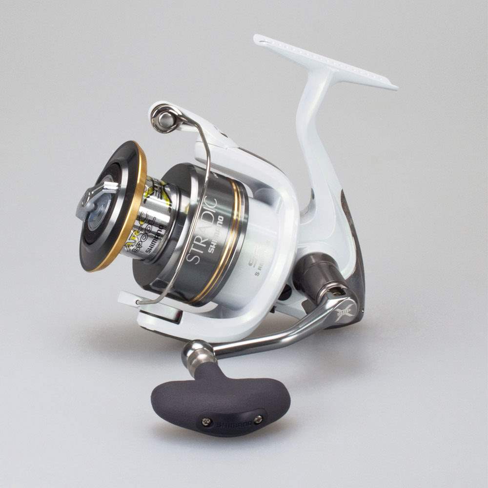Poignée De Rechange Pour Moulinet Shimano Stradic C4000/C5000 XGFL - Pièce Neuve Originale