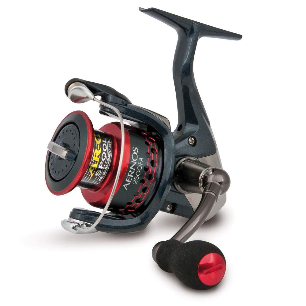 shimano aernos 3000 sfa reel Shimano Aernos 3000S FA 140m/