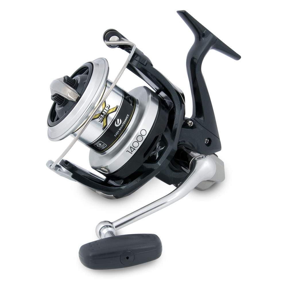 shimano angelrollen freilauf