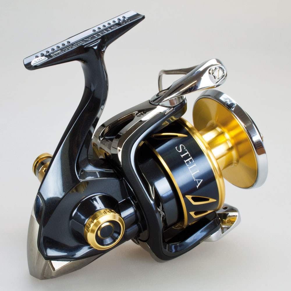 Shimano Stella SW-B 14000 XG Saltwater - ANGELSHOP ANGEL-DOMÄNE ...