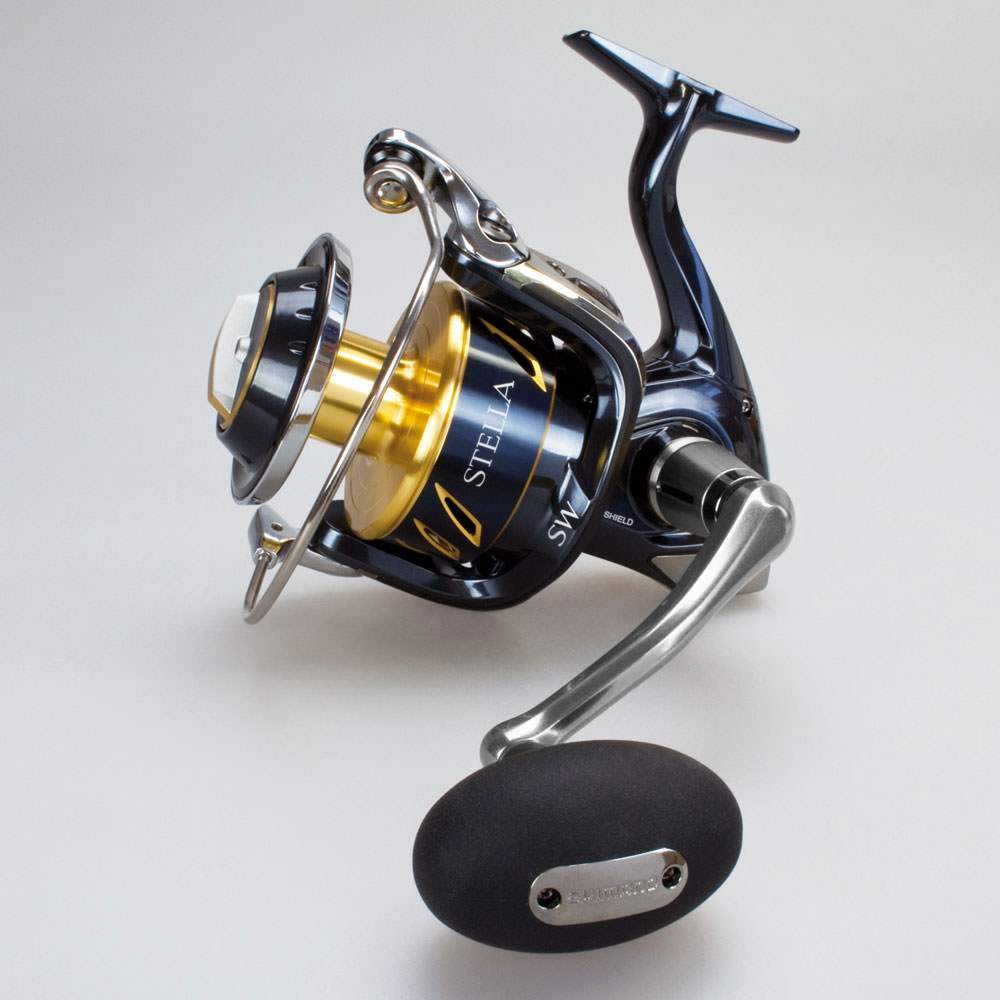 shimano stella 18000 20 SW 18000HG JDM TACKLE HEAVEN Stella SW has always led the fishing world in durability MintShimano 20 Stella SW18000HG Spinning