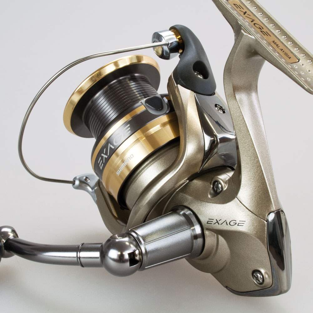 HILO MONOFILAMENTO SHIMANO EXAGE 300MT. 0,355MM. - Sal de Pesca HILO MONOFILAMENTO SHIMANO EXAGE 300MT. 0,355MM. - Sal de Pesca
