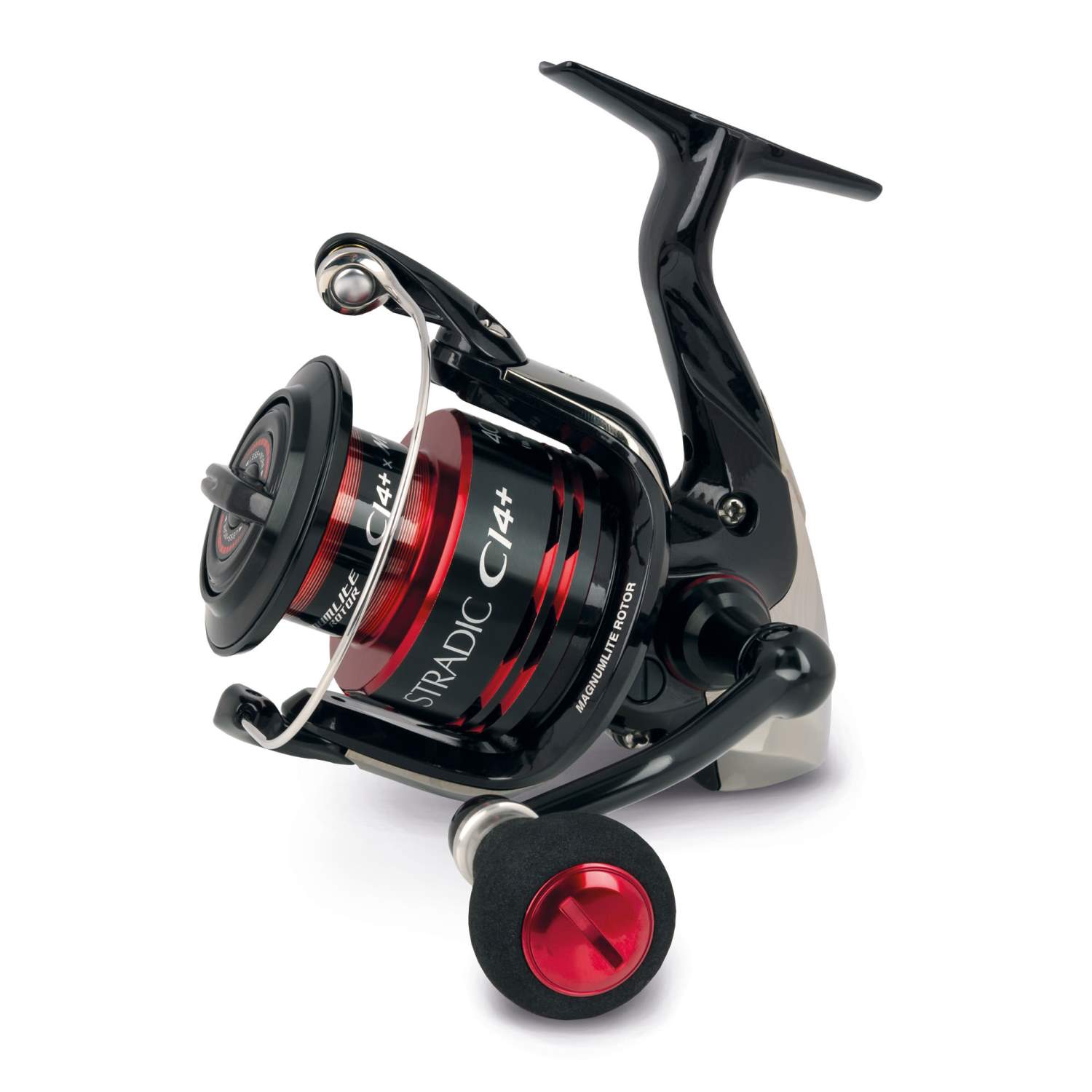 Shimano Stradic Ci4+ 2500 FA