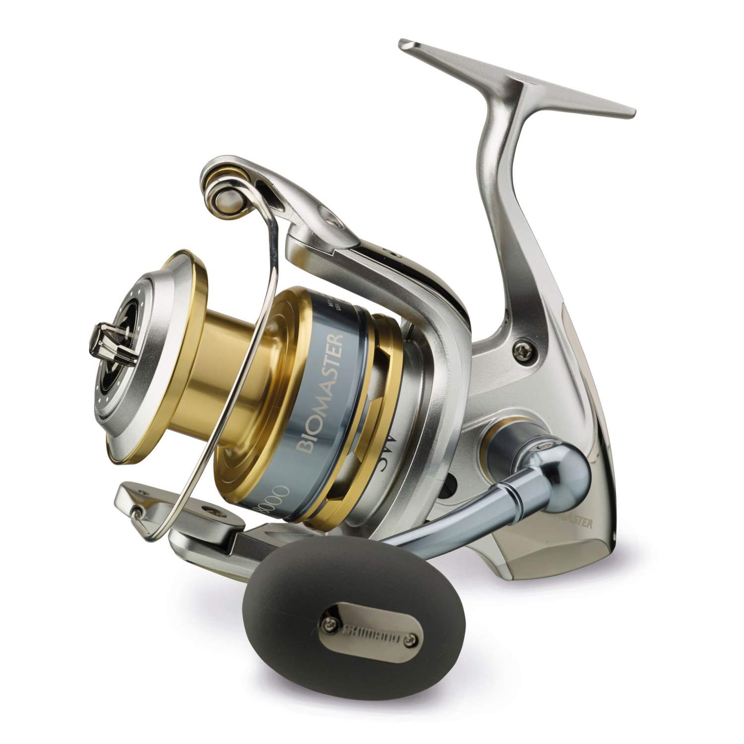 Shimano Biomaster 10000 SW-A HG Saltwater 300m/ 0,40mm - 5,7:1 - 565g