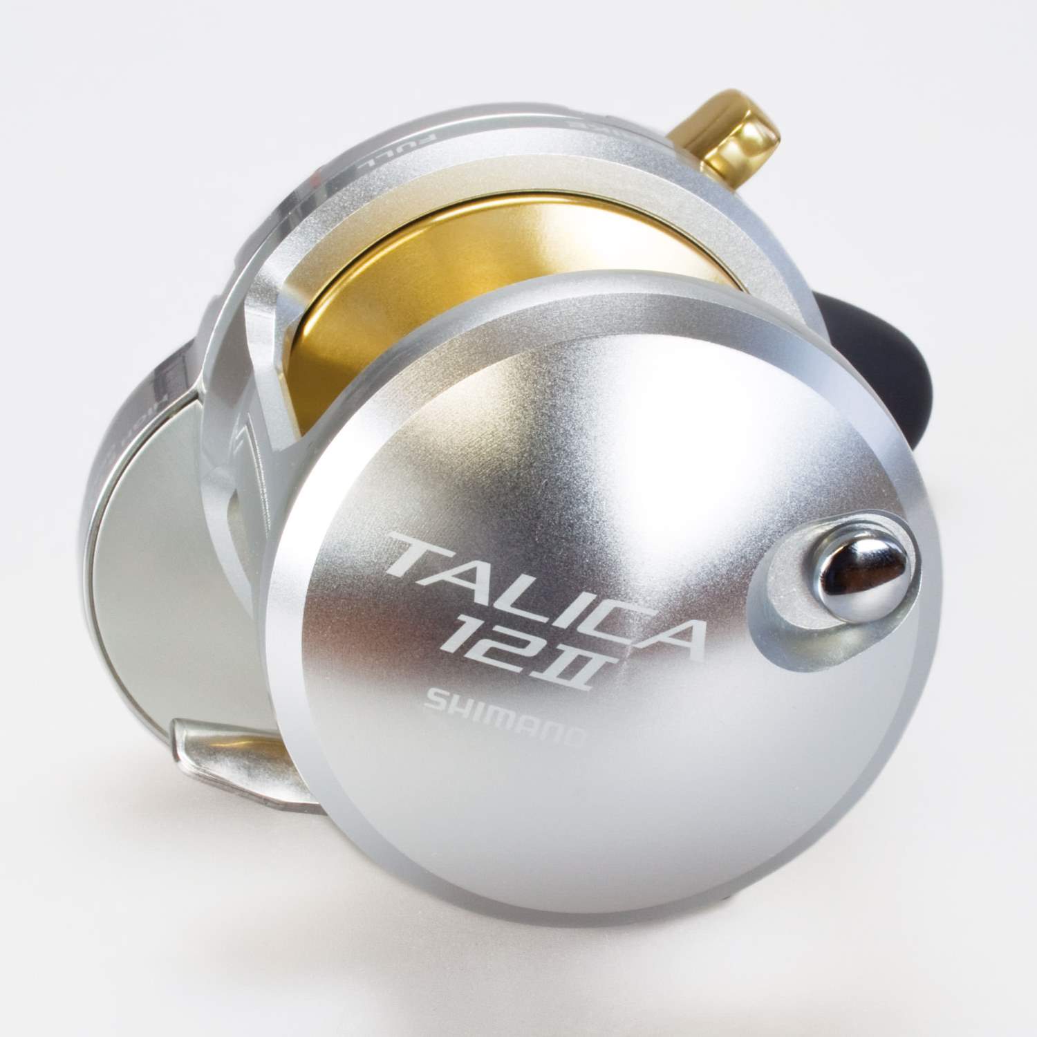 Shimano Talica 12 II Multirolle ZweiGang 270m/ 0,20mm 5,71 750g