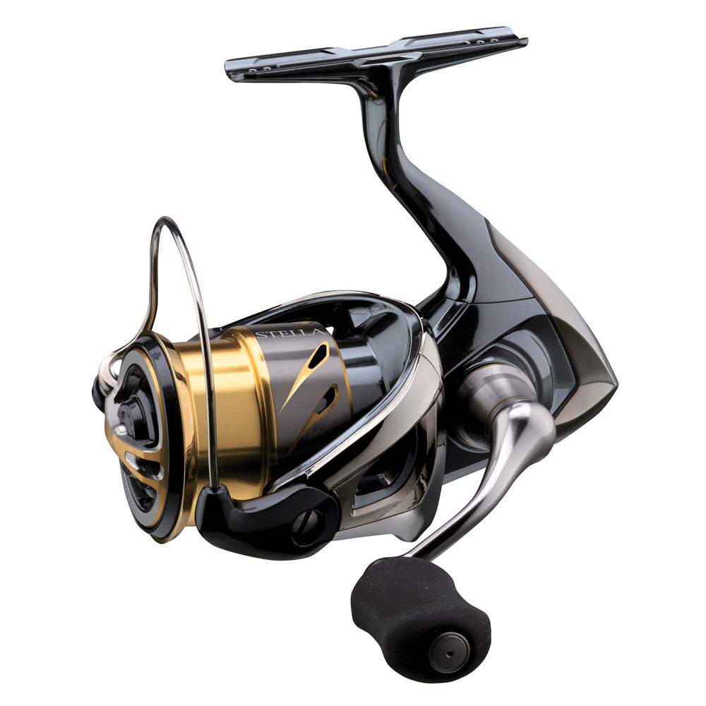 Shimano Stella C 2000S FI (STLC2000SFI) 155m/ 0,12mm - 4,30 Shimano Stella C 2000S FI (STLC2000SFI) 155m/ 0,12mm - 4,30