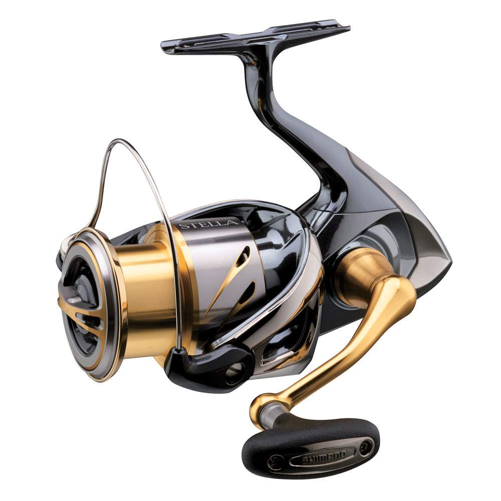 SHIMANO STELLA 3000DH