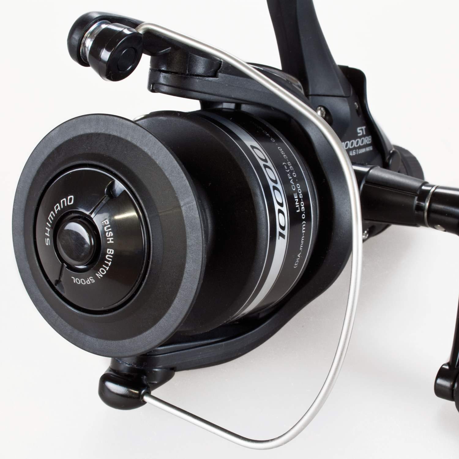 Shimano Baitrunner St-RB