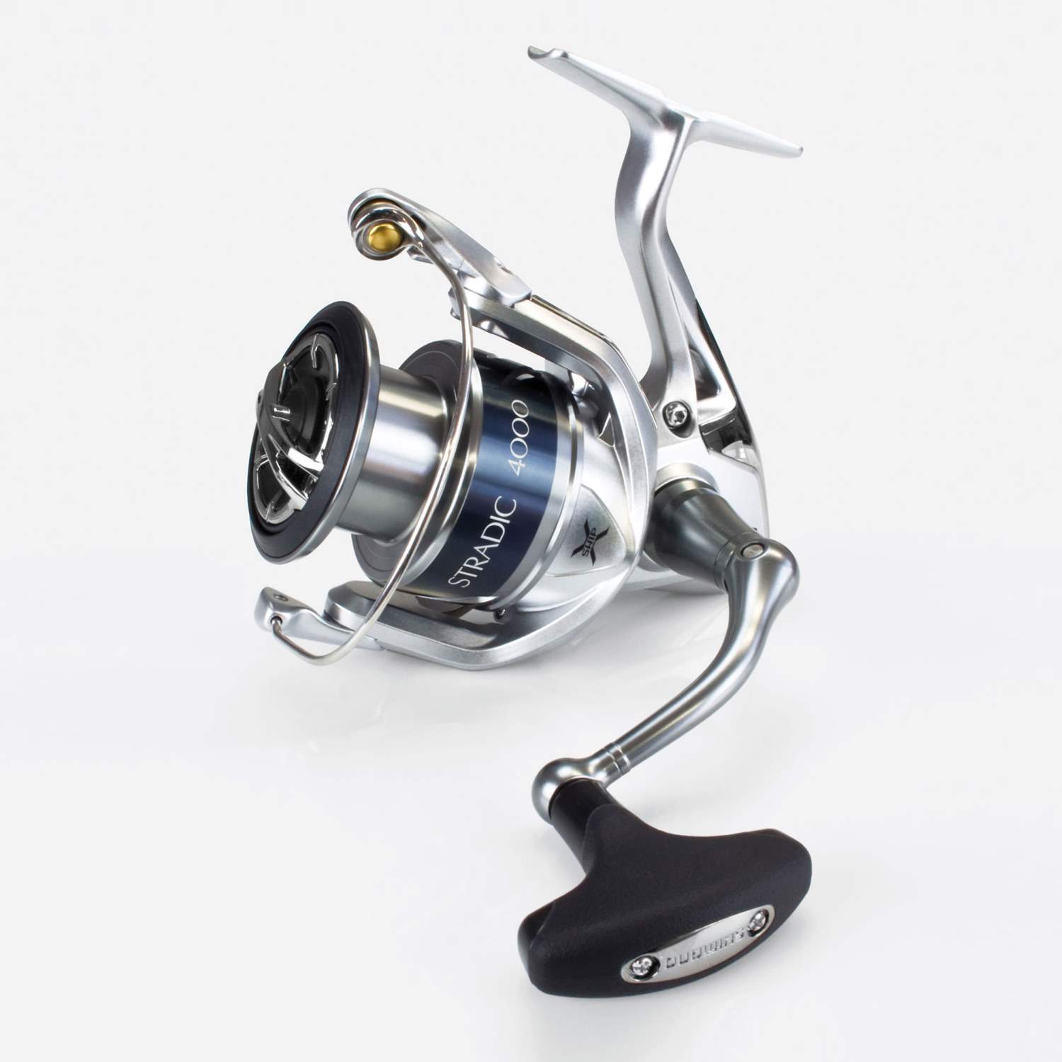 Shimano Stradic 4000 FK XG 180m/ 0,30mm - 6,2:1 - 275g