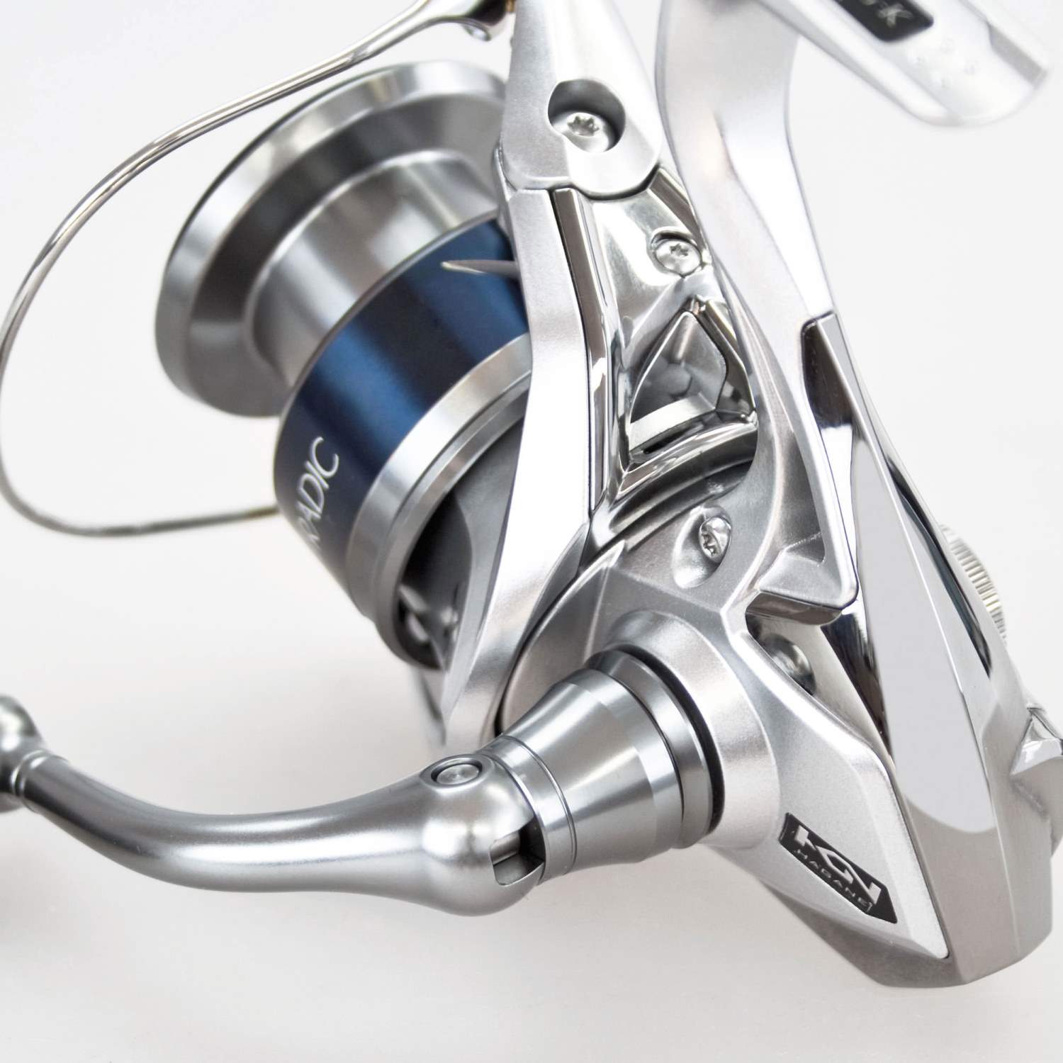 Shimano FK Stradic FK Shimano Hagane HG/XG Stationärrolle Spinnrolle Angelrolle c8943b Shimano FK Stradic FK Shimano Hagane HG/XG Stationärrolle Spinnrolle Angelrolle c8943b