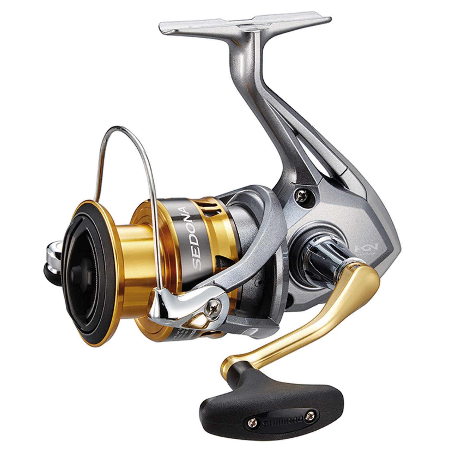 Moulinet Shimano Sedona C5000XG Spinning 2023 - 310g, 6.2:1, 11kg De Frein - Neuf