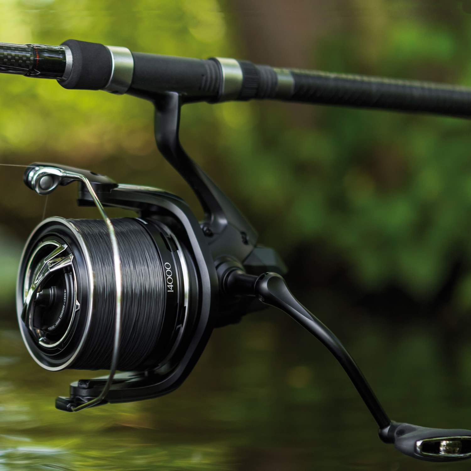 Shimano Power Aero 14000 XTB
