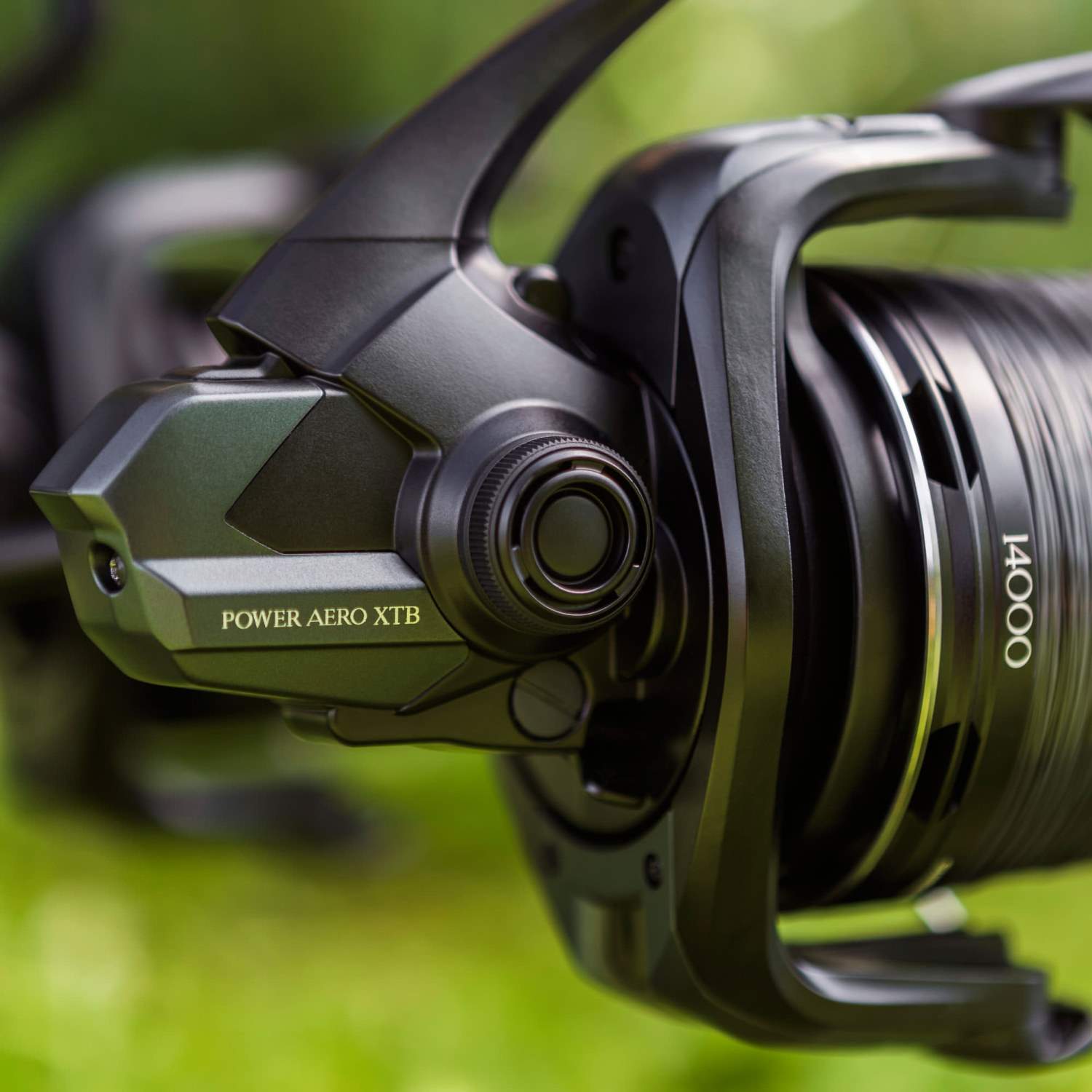 Shimano Power Aero 14000 XTB