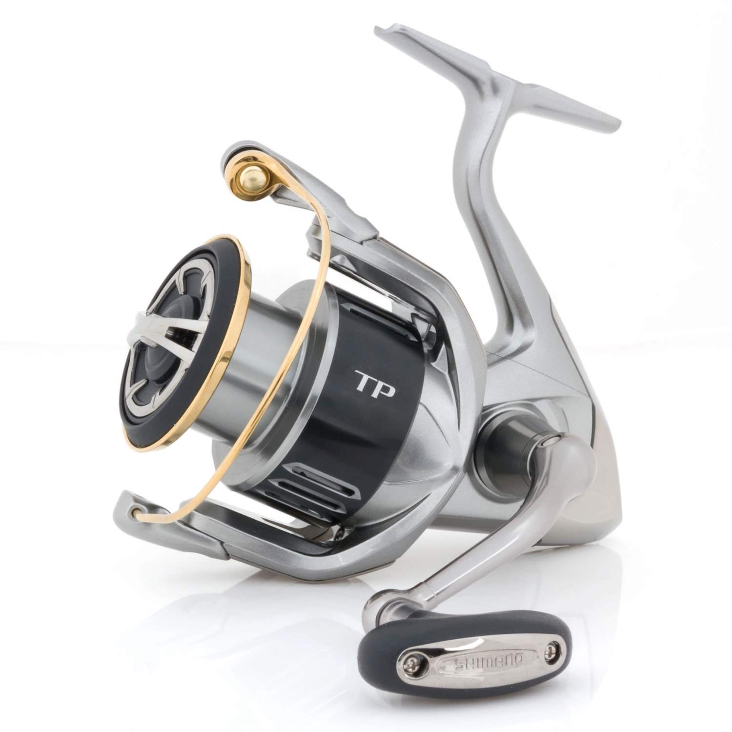 Moulinet De Pêche Shimano Twin Power 2000 – Vintage, Révisé Il Y A 5 Ans, Modèle Japonais, Occasion Avec Micro-rayures