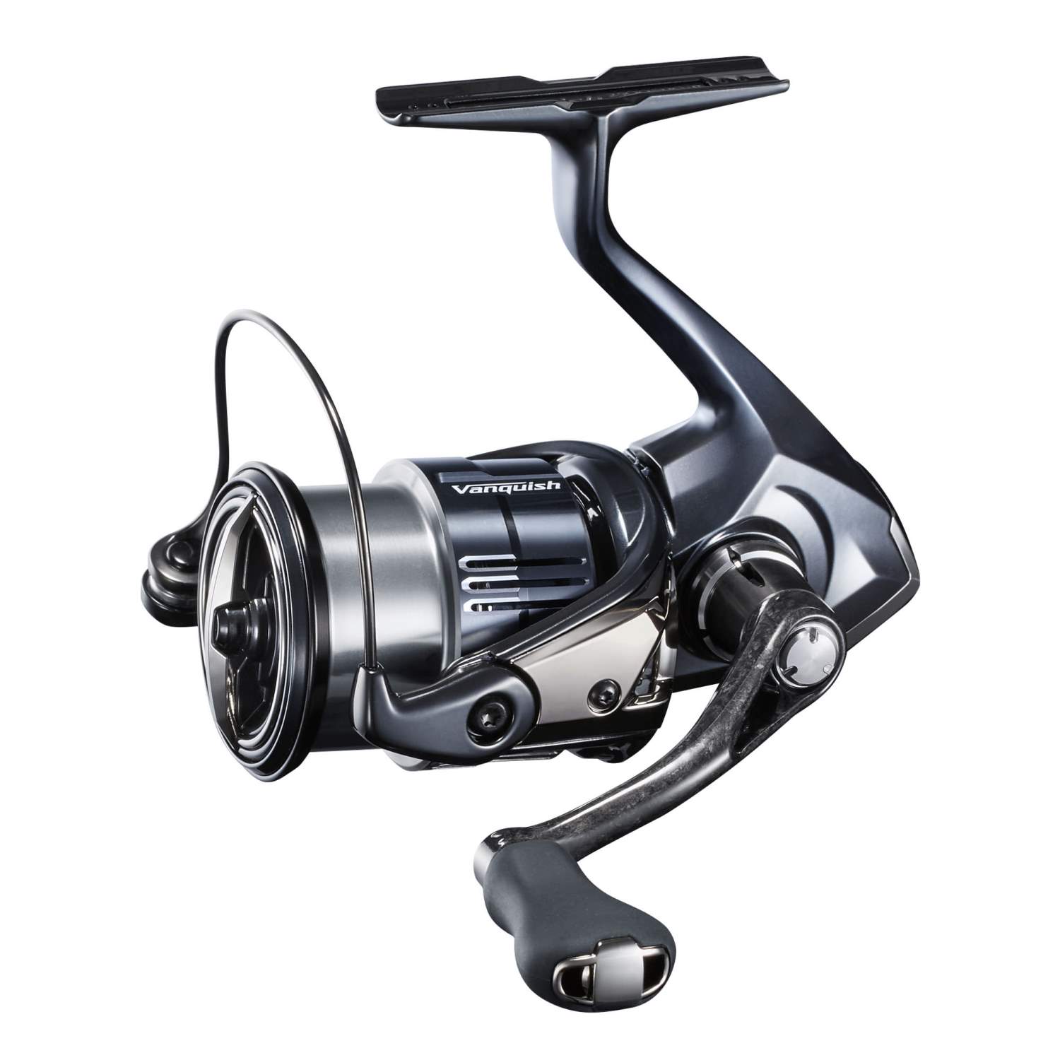 Shimano Vanquish FB High End Spinnrolle Angelrolle 2000-5000 Stationärrolle 