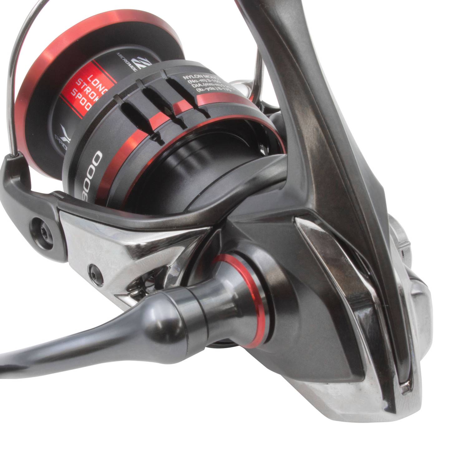 Shimano Vanford 500-5000 Spinnrolle Angelrolle Hagane Raubfisch ...