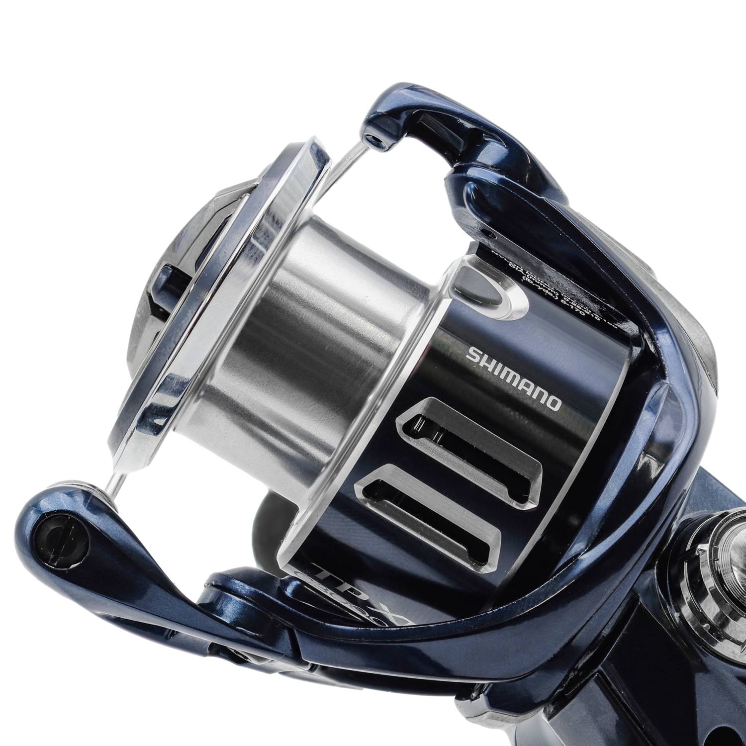 Shimano Twin Power XD salzwasserfeste Spinnrolle Angelrolle Hagane X-Protect 