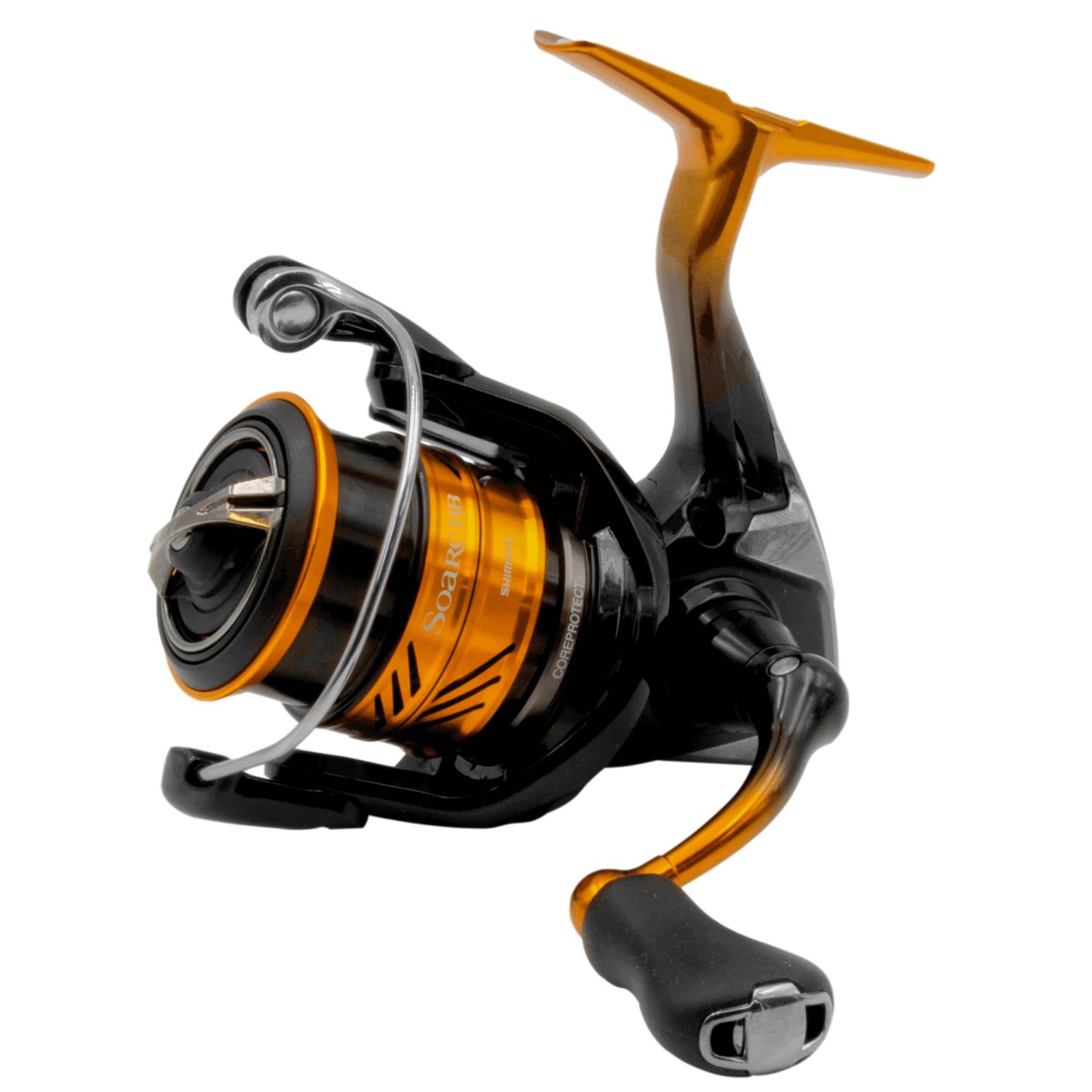 Shimano Soare BB Ultralight Spinnrolle C2000SSPG - 115m/ 0,14mm