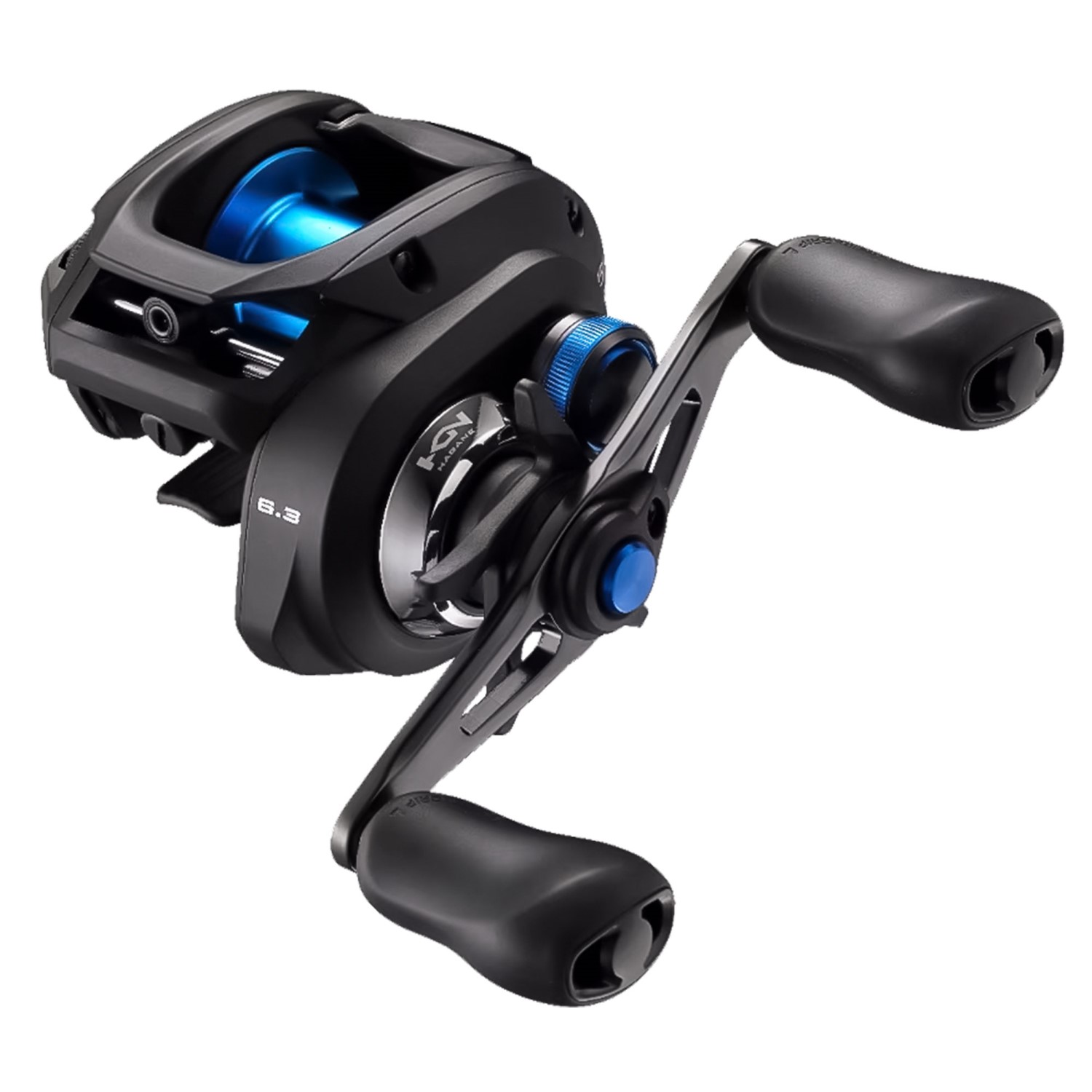 Shimano SLX DC 151 HG - Baitcast Baitcaster Angelrolle Multiolle Spinnfischen - Bild 2 von 6