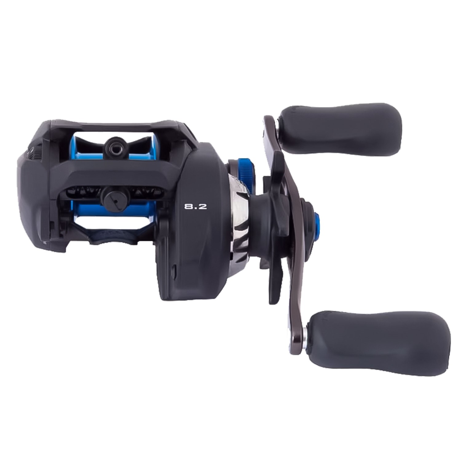 Shimano SLX DC 151 HG - Baitcast Baitcaster Angelrolle Multiolle Spinnfischen - Bild 6 von 6