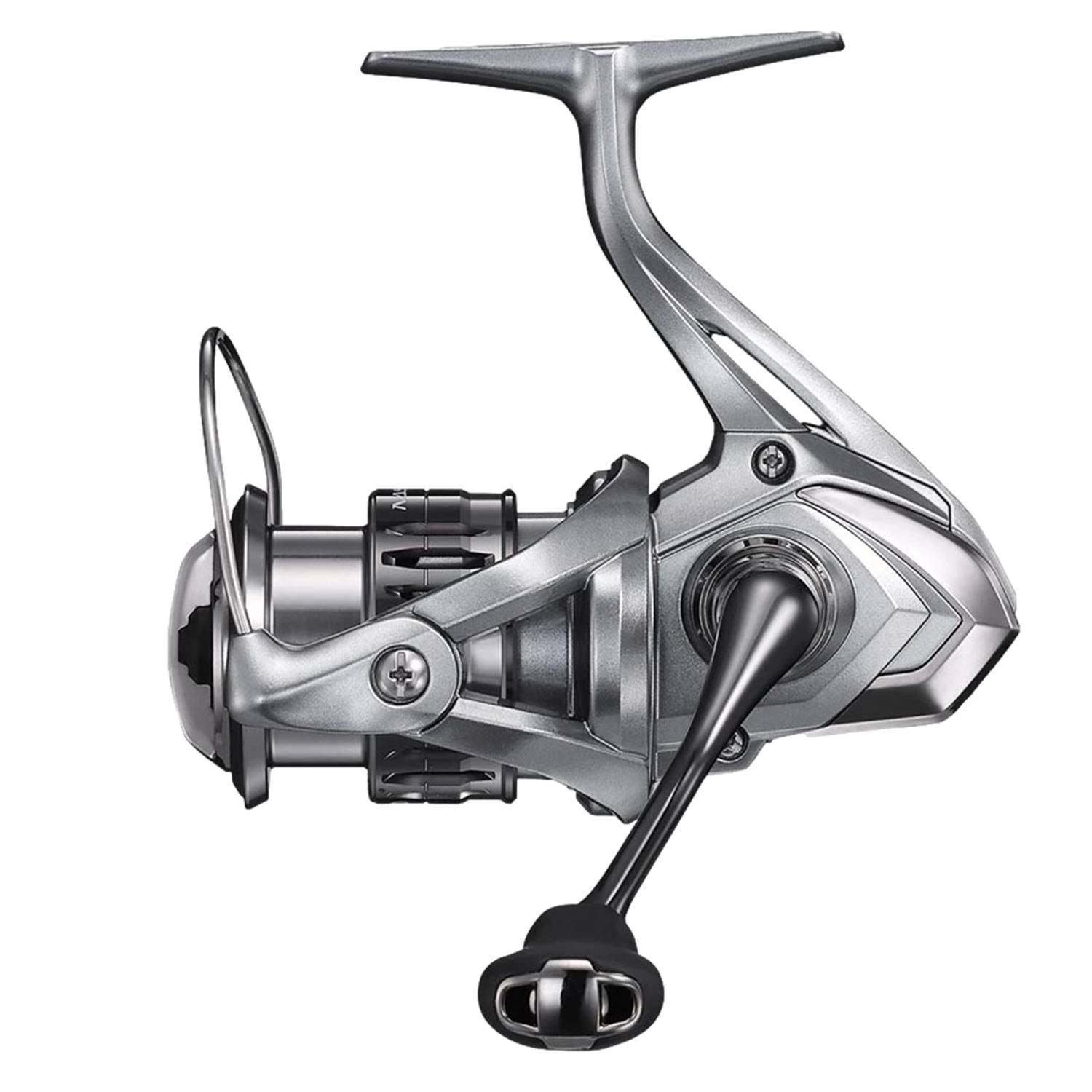 Shimano Nasci FC Frontbremsrolle Spinnrolle 500-5000 Angelrolle