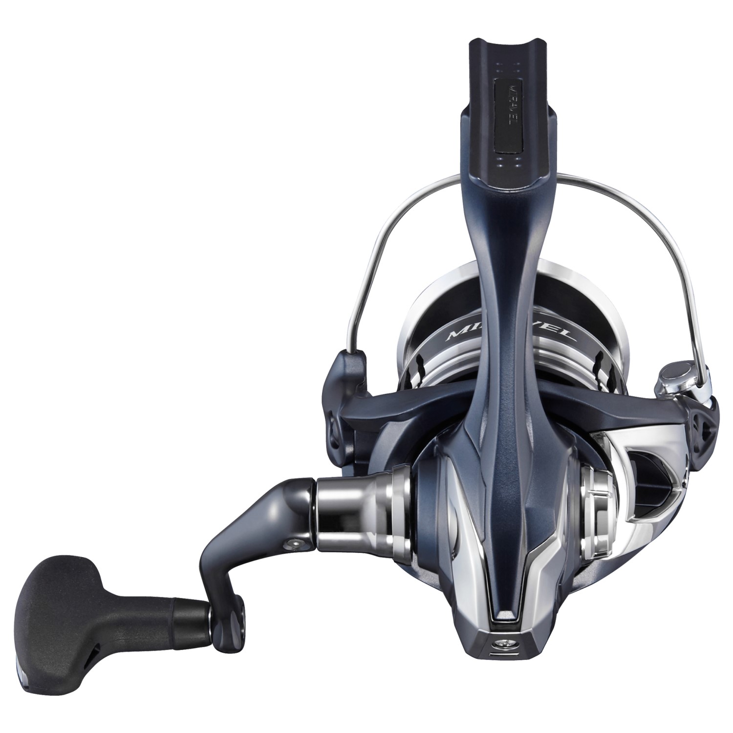 Shimano Miravel Spinnrolle Angelrolle Frontbremsrolle 1000-5000