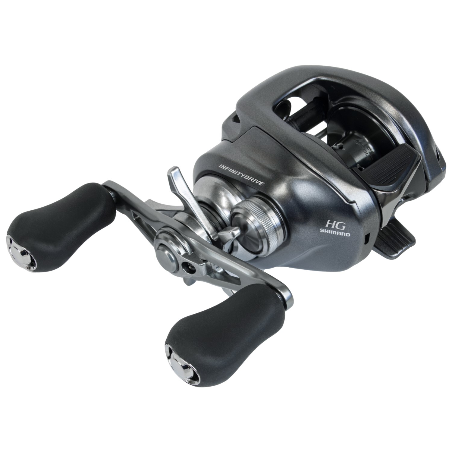 Moulinet Casting Shimano Bantam Curado 201B (LH) - Rapport 6.2:1 - Japon - Vintage En Excellent état