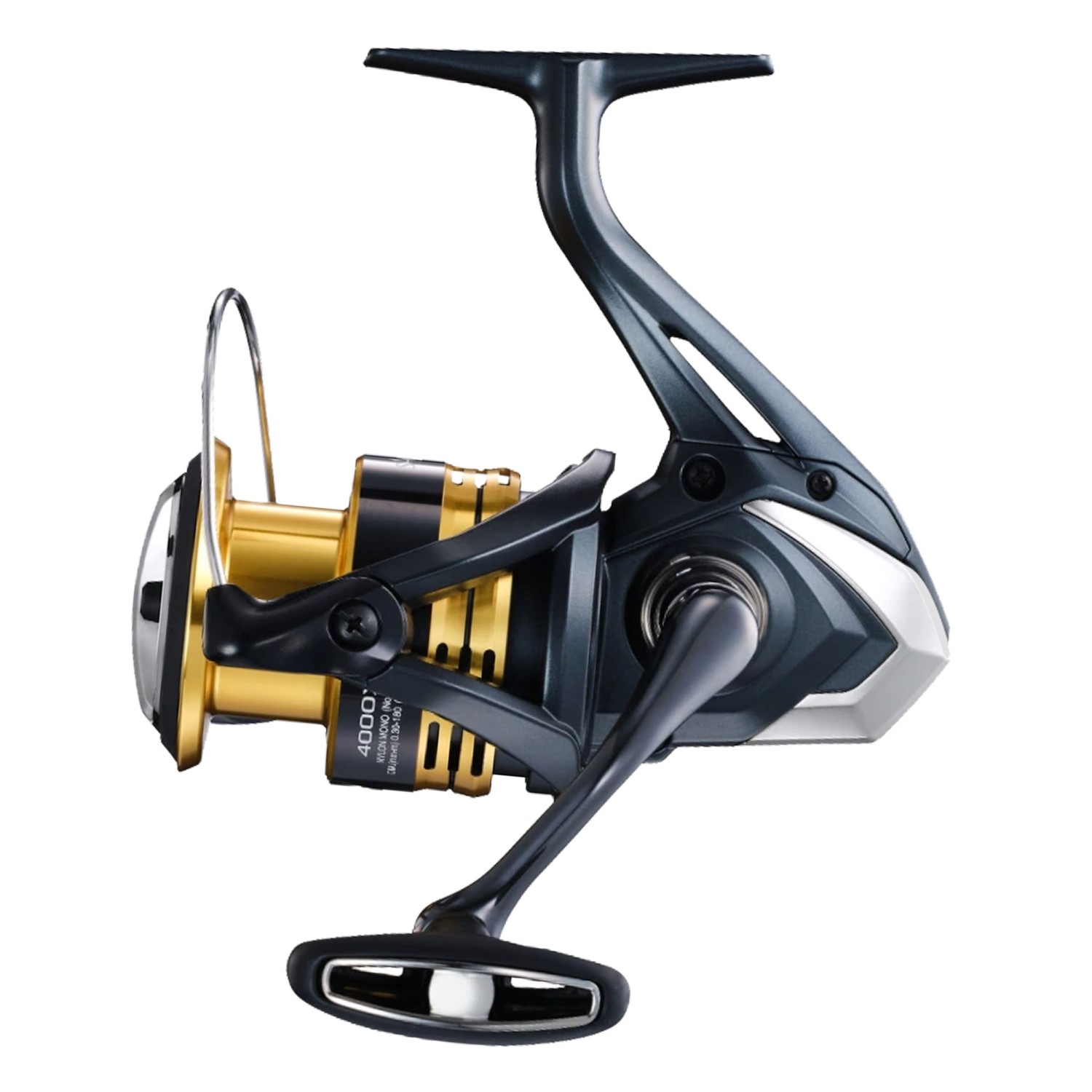 Shimano Sahara Spinnrolle Allroundrolle Angelrolle Frontbremsrolle 500 - 5000