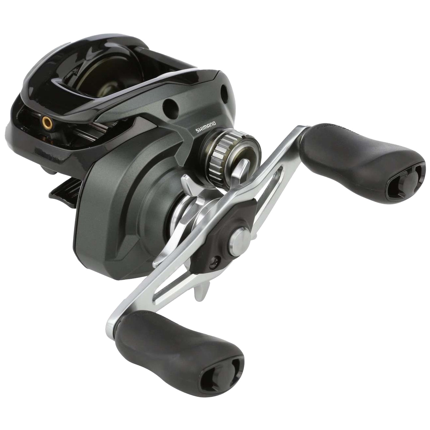 Shimano Curado M 201 HG XG Baitcastrolle Angelrolle Multirolle Baitcaster