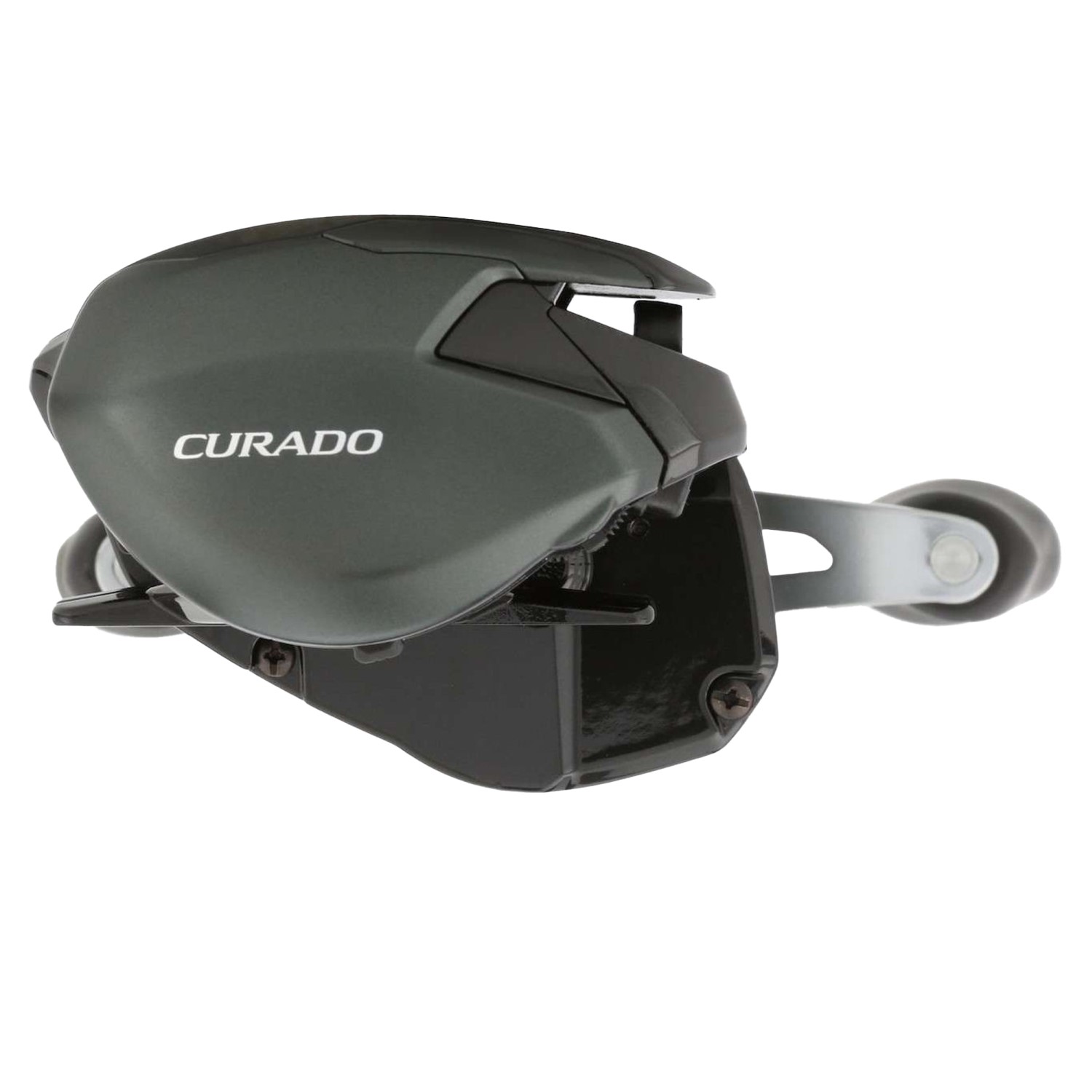 Shimano Curado M 201 HG XG Baitcastrolle Angelrolle Multirolle Baitcaster