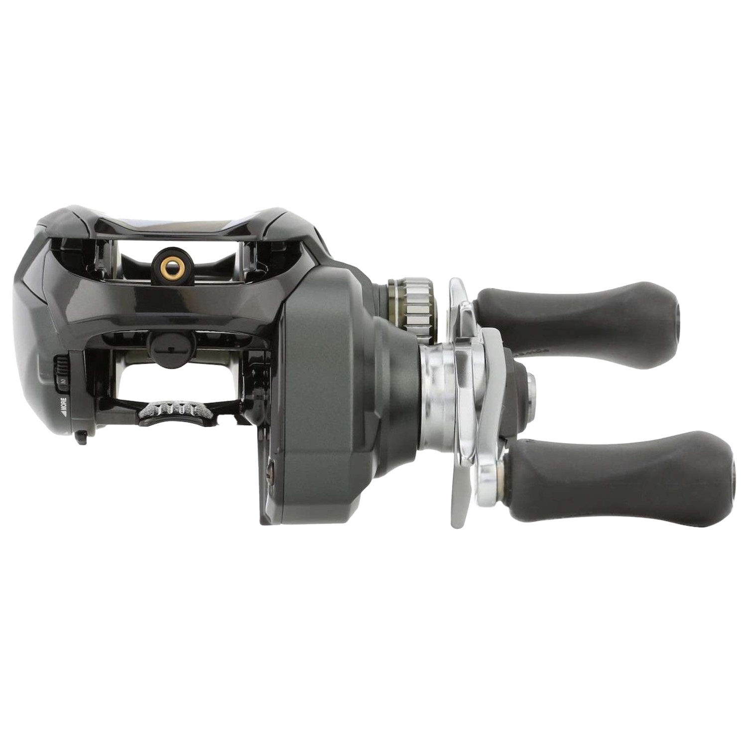 Shimano Curado M 201 HG XG Baitcastrolle Angelrolle Multirolle Baitcaster