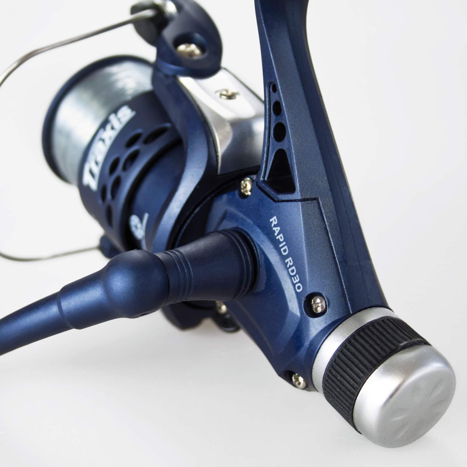 Traxis Allroundrolle Rapid RD30 mit Heckbremse 5,20:1