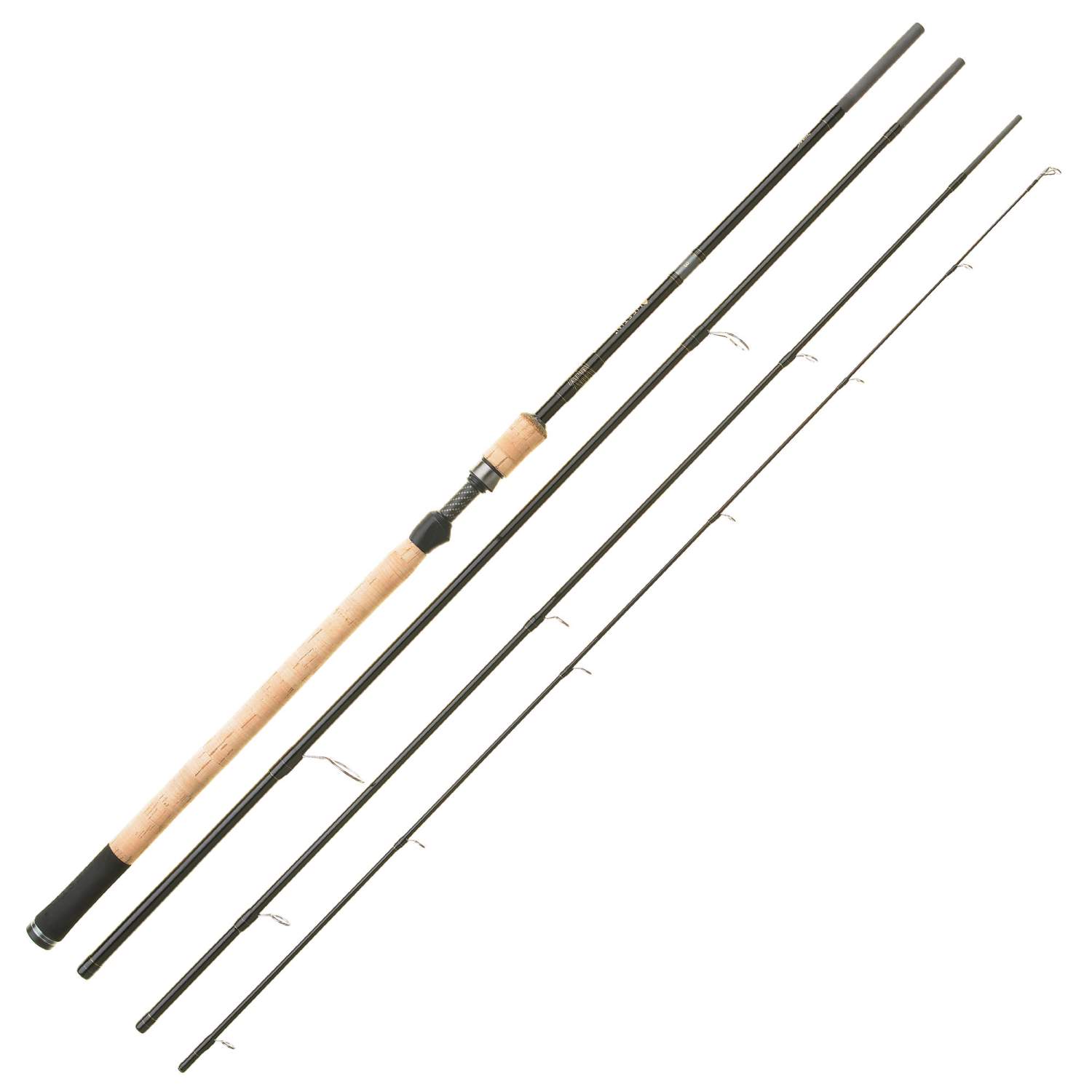 Westin W3 Ultralight Spin 12' ML 3,60m 5 25g 3,6m 525g 3tlg 231,9g