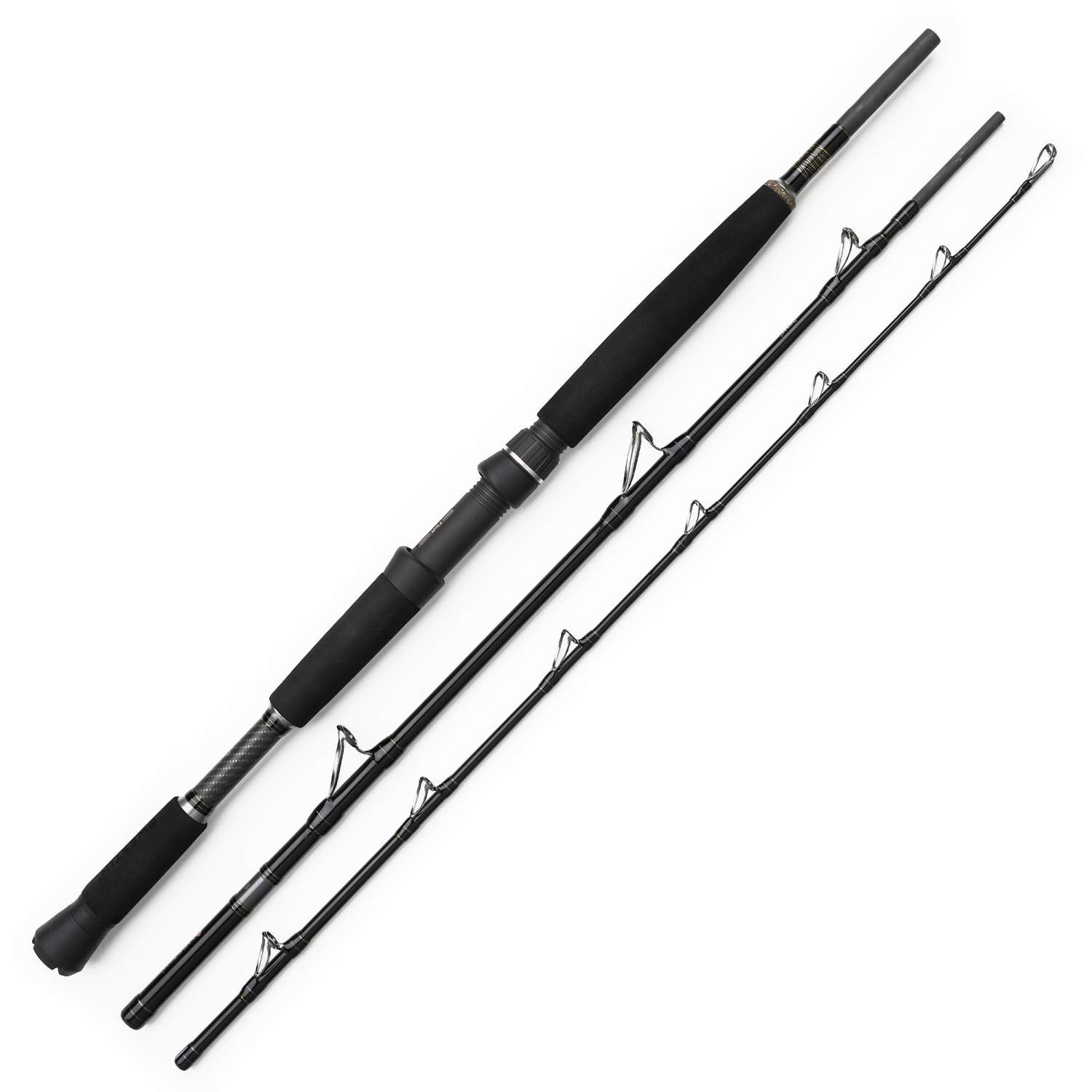 Westin W3 Boat G.C.- 2,1m Pilkrute Bootsrute Reiserute versch Modelle 