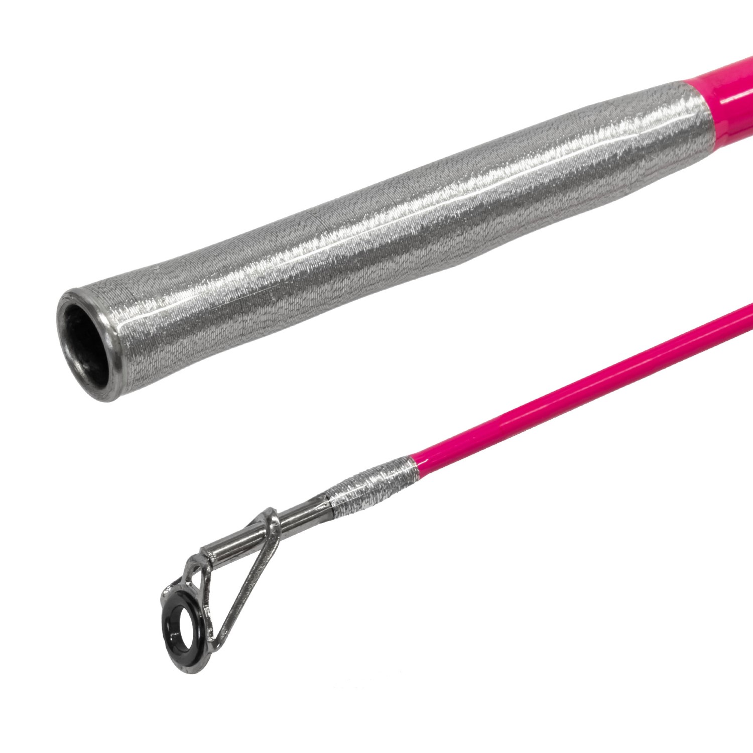 Aalrute Pink Lady Alumine 1,80 - 2,10m 50-100g Grundrute Angelrute Steckrute NEU - Produktbild 3