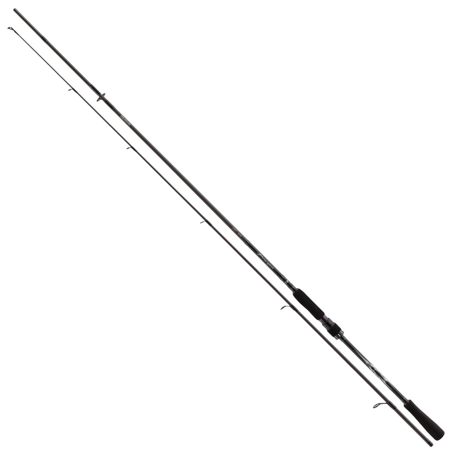 Canne Daiwa Procyon Travel 2,70m 30-70g - 4 Brins, Spinning Carbone, NEUVE