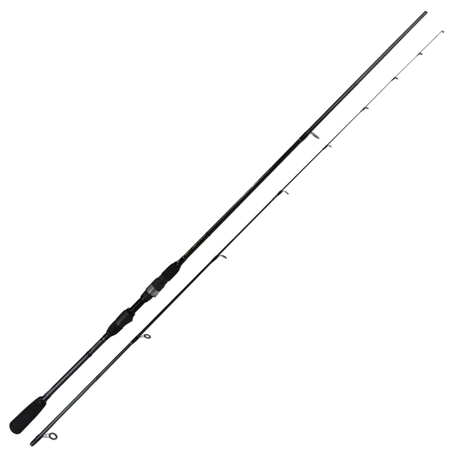 Troutlook Spoon Aligator - Forellenrute 1,80m - 0,30g - 4,00g