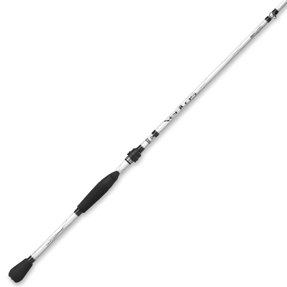 abu garcia cork handle rods Hunter Shryock Flipping Rod sym frame design along and upgraded carbon drag systems abu garcia carabus exquisite -