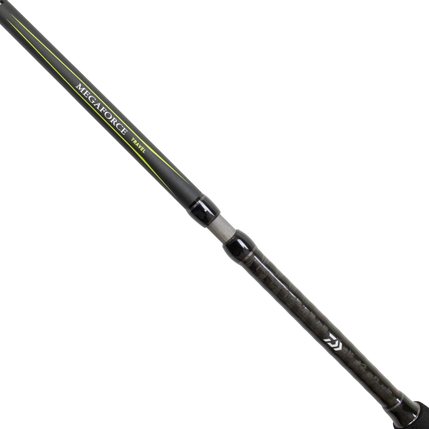 Daiwa Megaforce Travel Spin 2,40m - 30-70g - 4tlg. - 175g
