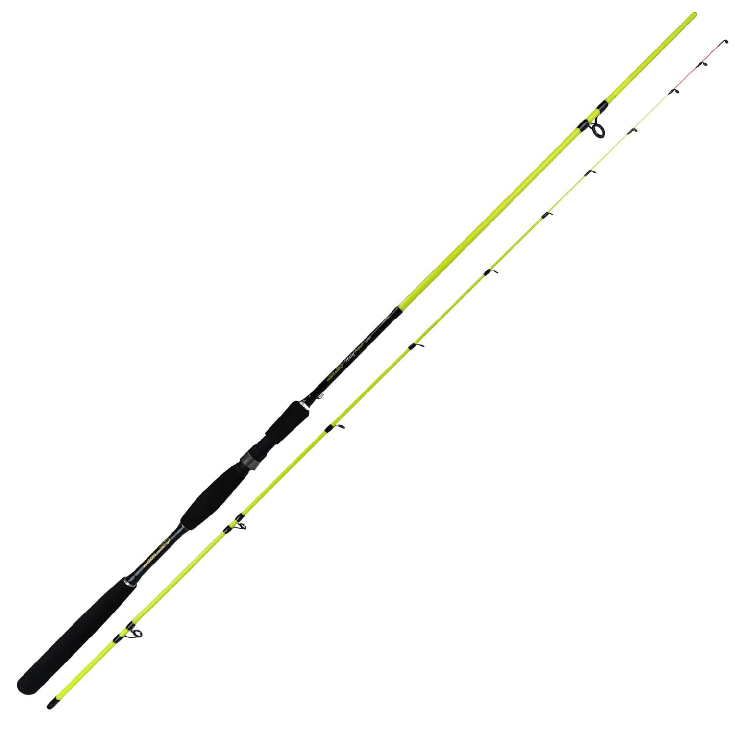 Troutlook Italy Forellenrute 180-270cm Spinnrute Forelle Naturköder Kunstköder