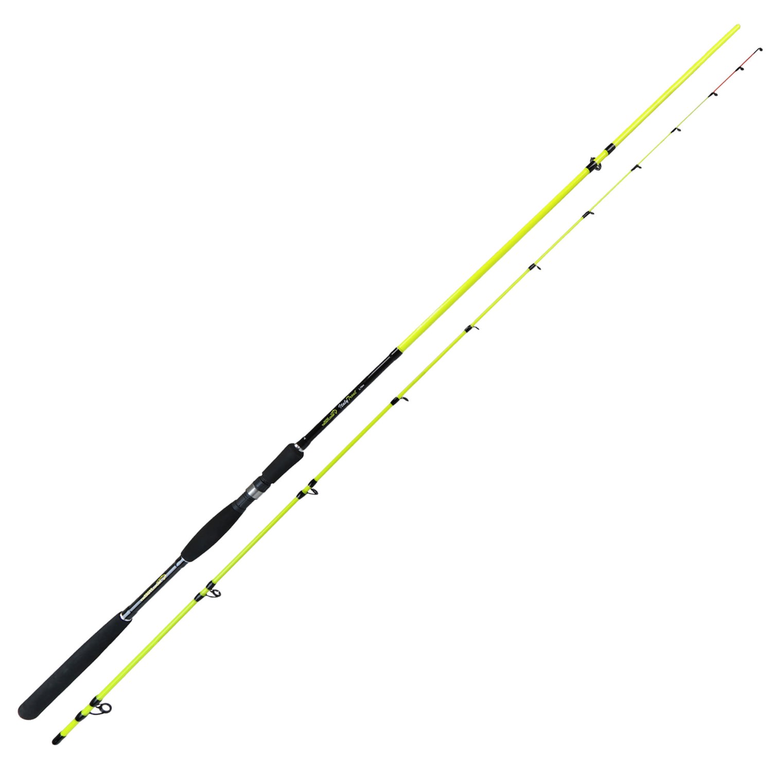 Troutlook Italy Forellenrute 180-270cm Spinnrute Forelle Naturköder Kunstköder
