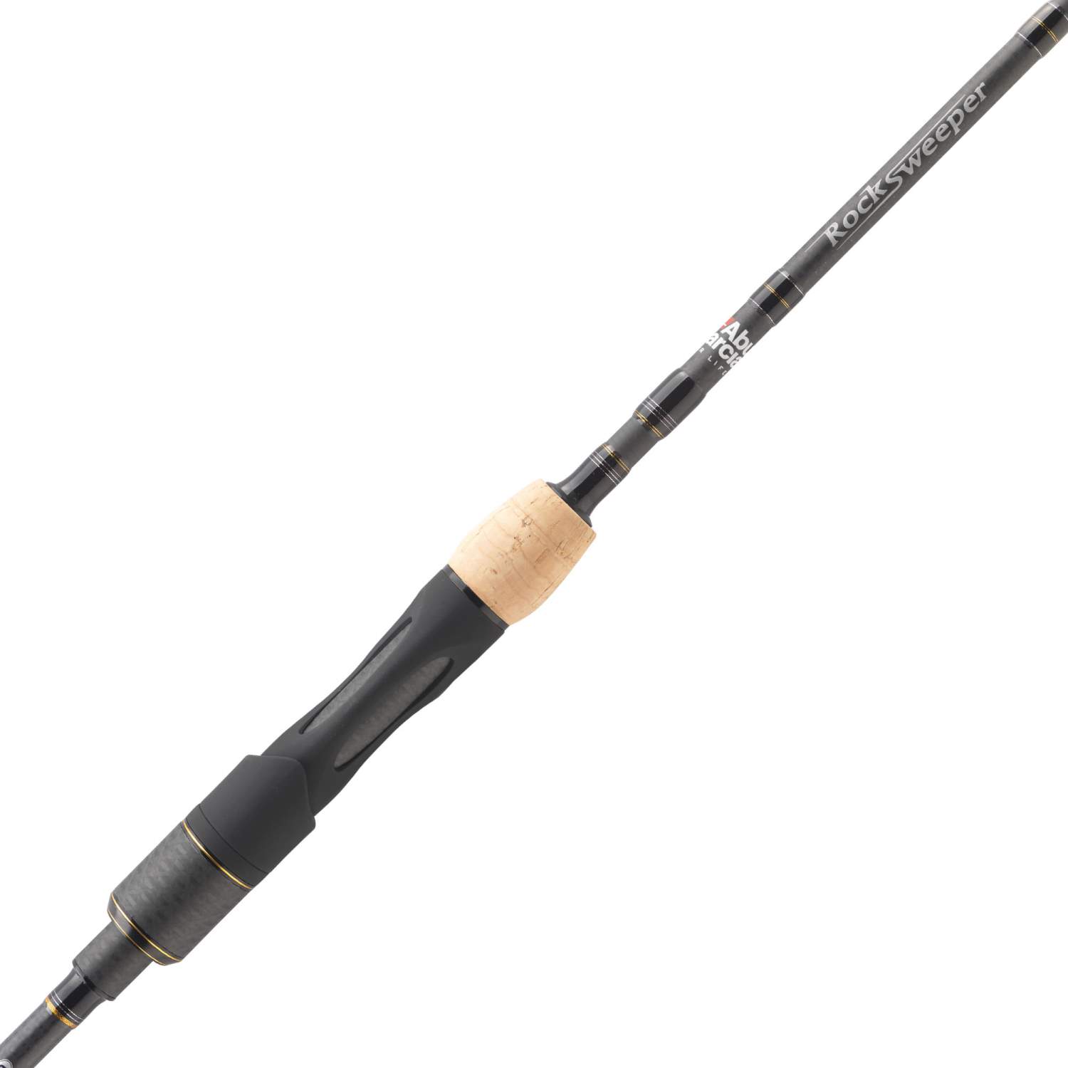 Abu Garcia Rocksweeper Spinning Spinnrute 3M Powerlux Nano Carbon - Bild 6 von 7