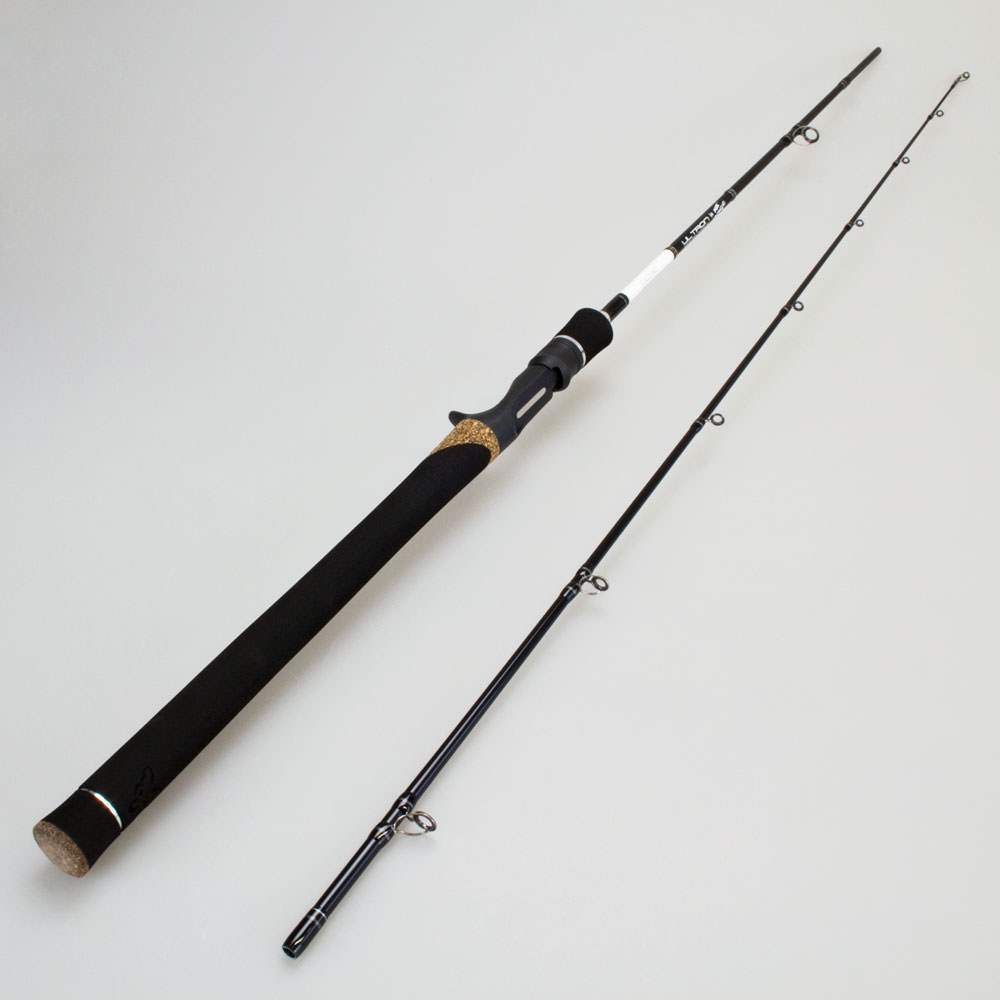 Fox Rage Ultron Casting Medium Lures 180 1,80m - 15-40g - 2tlg