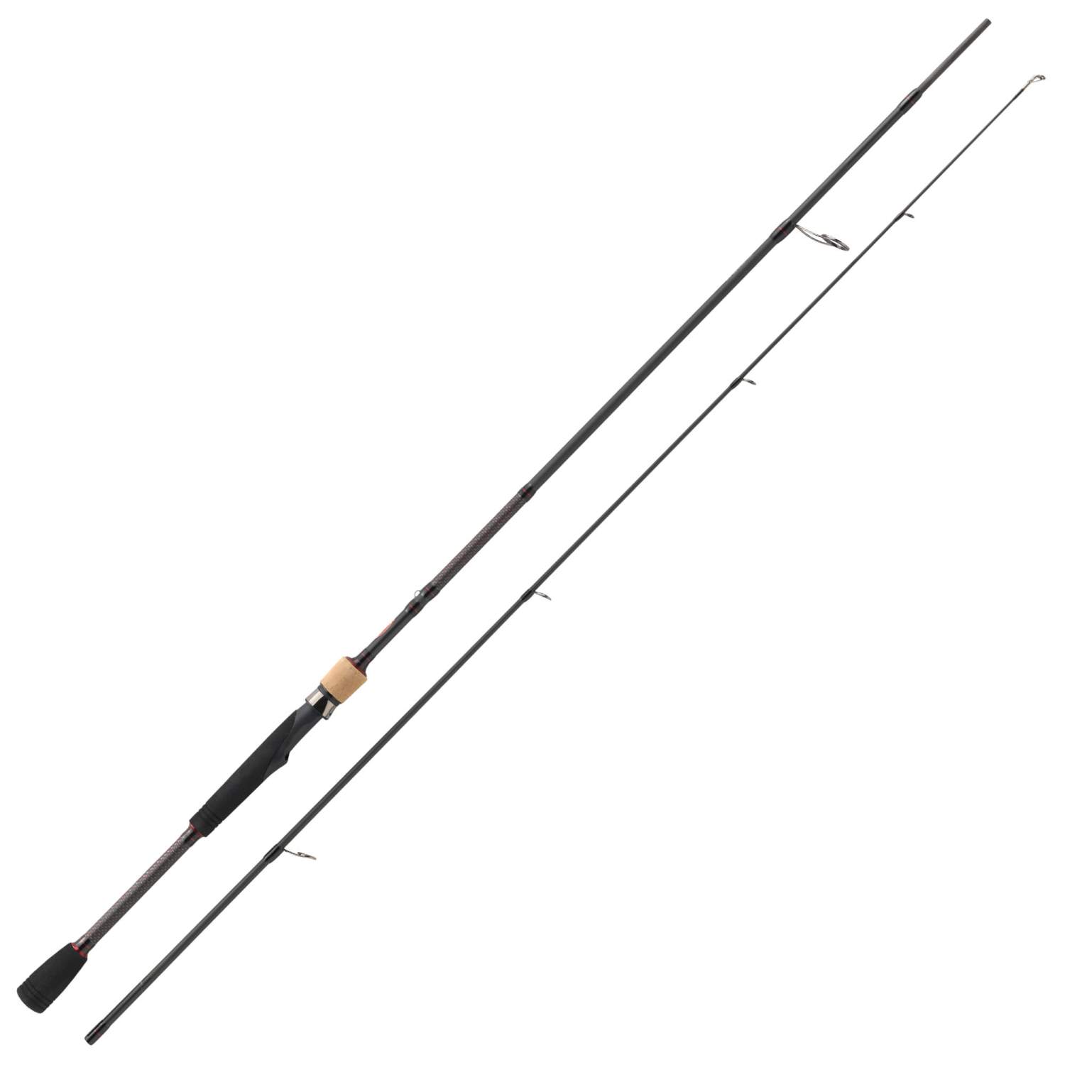 3-15g Spinnrute Ultralightrute Ultralight Spinn Rute Berkley Air Spin 1,83m 
